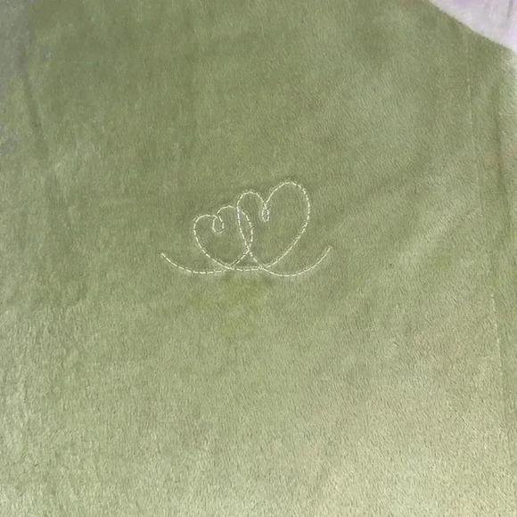 Piccolo Bambino - Plush fleece newborn blanket - Picture 2 of 5